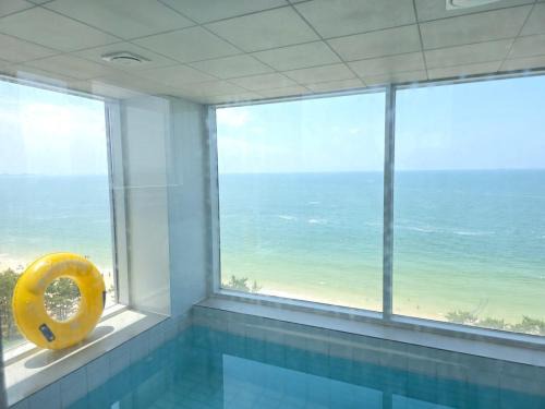 Kunip House | Boryeong I-Ocean Pool Villa