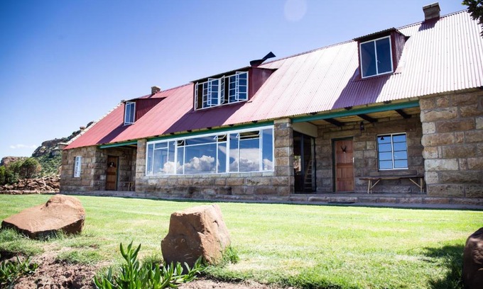 Ficksburg Apartment | Boschfontein Mountain Lodge
