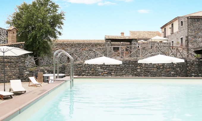 Biancavilla House | Bosco Ciancio