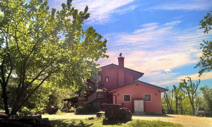 Mernico House | Bosco Romagno