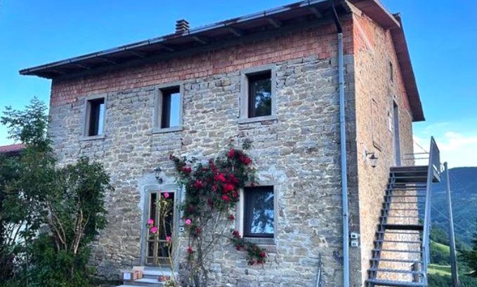 Casteldelci Apartment | Bosco Stellato