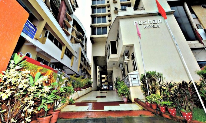 Mapusa Hotel | Boshan Hotels