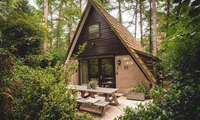 Rekem House | Boshuisje Boris is a cosy 6-person holiday home
