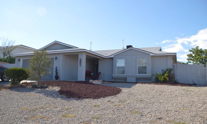Ranchito House | Bosque Rio Rancho Gem