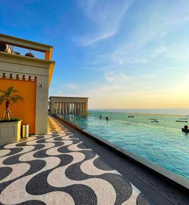 Ba Keo Apartment | Boss apartment - Sea & Fireworks Retreat