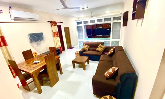 Wellawatta South Apartment | Boswell Home Stay