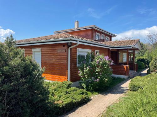 Siofok-Sosto Villa | Botanica Vendégház - Finnish Sauna