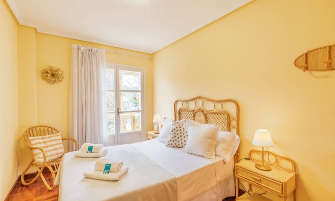 Lekeitio Apartment | Botanika - baskeyrentals
