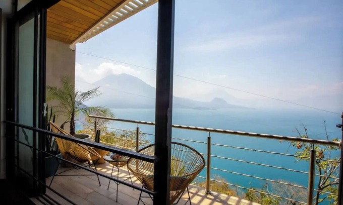 Agua Escondida House | Bougavillage Villa Melitta