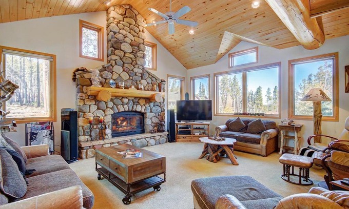 Boulder Ridge House | Boulder Lodge at Peak 8 home