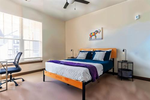 Middletown Apartment | Boulevard Stays Elegant 1BR Pool Gym & Secure Parking