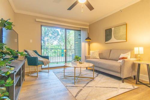 North Arlington Apartment | Boulevard Stays Luxury 1BR King Suite Parking Pool