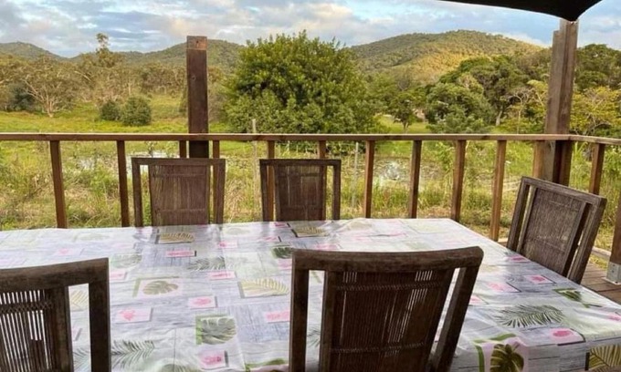 South Province House | Bourail take rest