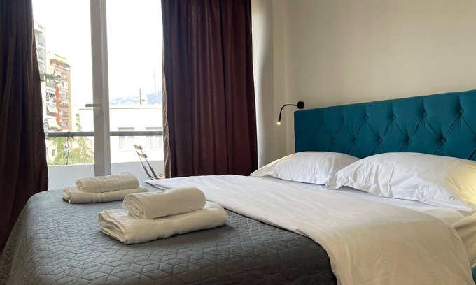 Tirana House | Boutique 2 - Deluxe Studio Apart
