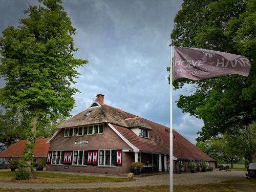 Deldenerbroek Bed & Breakfast | Boutique B&B Hoeve de Haar