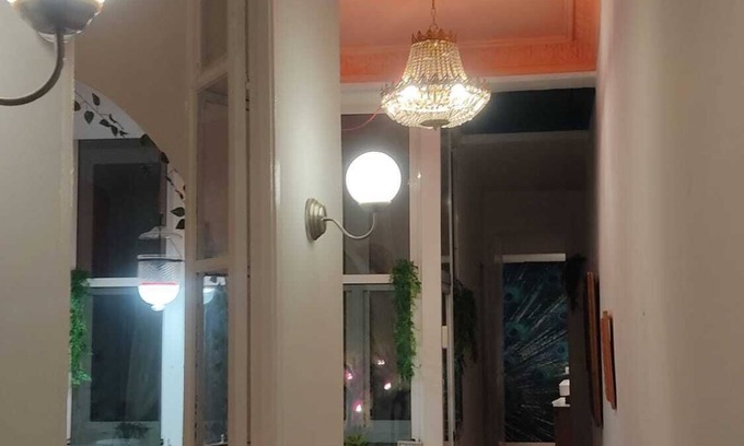 Diputacion de Cartagena Casco Condo | Boutique Carthago Modernista, con Techos Altos y Decorativos