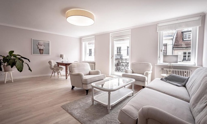 Baden Baden Old Town Apartment | Boutique Charme Apartments