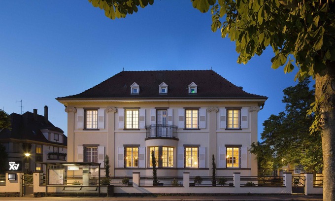Orangerie Hotel | Boutique Hôtel des XV