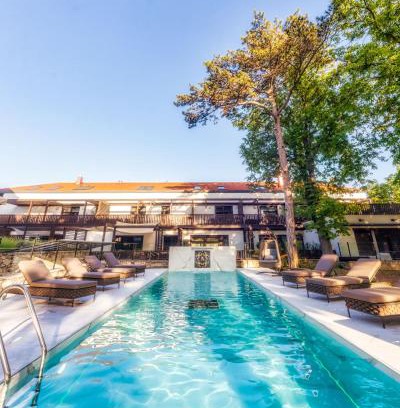 Balatonfured Hotel | Boutique Hotel Annuska