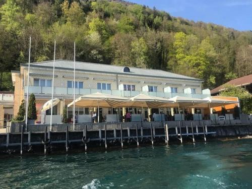Gersau Hotel | Boutique Hotel Fähri Gersau
