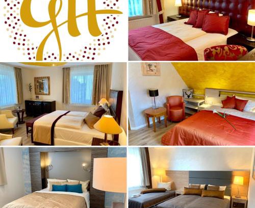 Wolfsburg Hotel | Boutique Hotel Goldene Henne