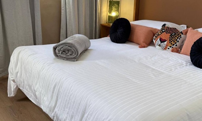 Downtown Tucson Hotel | Boutique hotel with cocktail bar. Pet Friendly