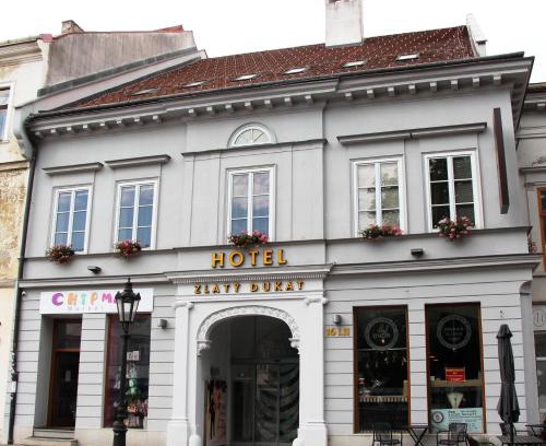 Kosice Old Town Hotel | Boutique hotel Zlaty Dukat