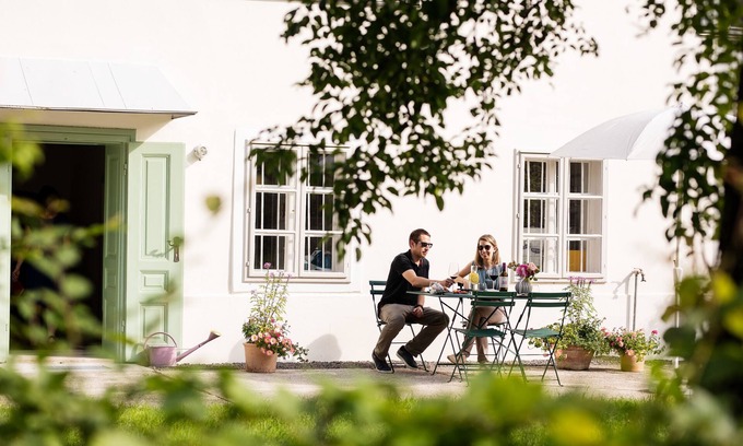 Lackenbach House | Boutique Hotel Zum Oberjäger