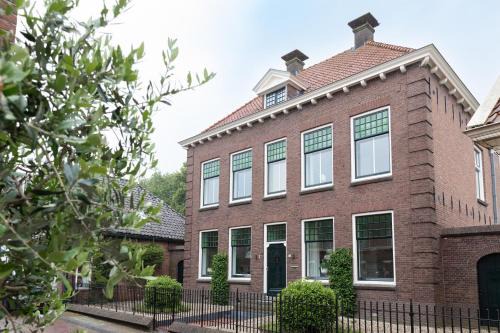 Linschoten Apartment | Boutique Pastorale