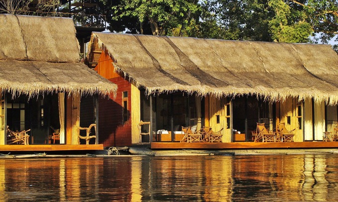 Tha Sao Hotel | Boutique Raft Resort