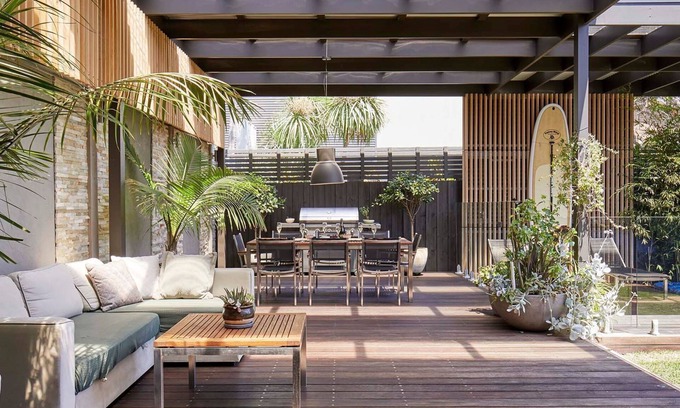 Mordialloc House | BOUTIQUE STAYS - Mordi Sands