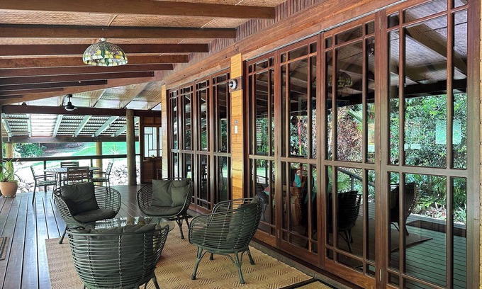 Cow Bay House | Bowenia Daintree Rainforest Retreat