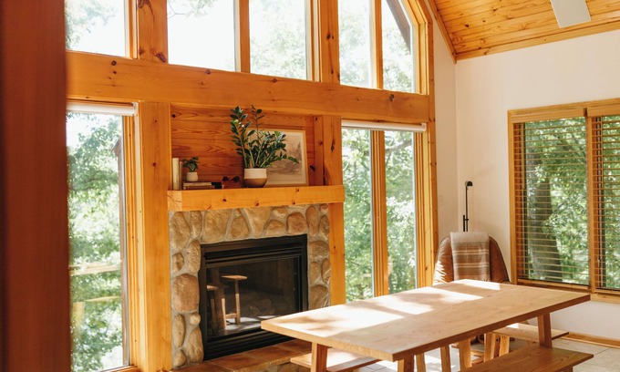 Shell Knob House | Bower Lodge: Lakeview - Cozy Luxurious 4bd