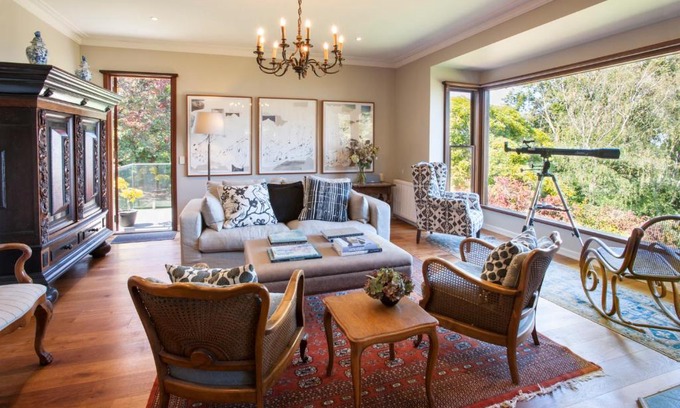 Ferny Creek House | Boyanda at Ferny Creek