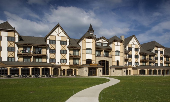 Boyne Falls Resort | Boyne Mountain Resort