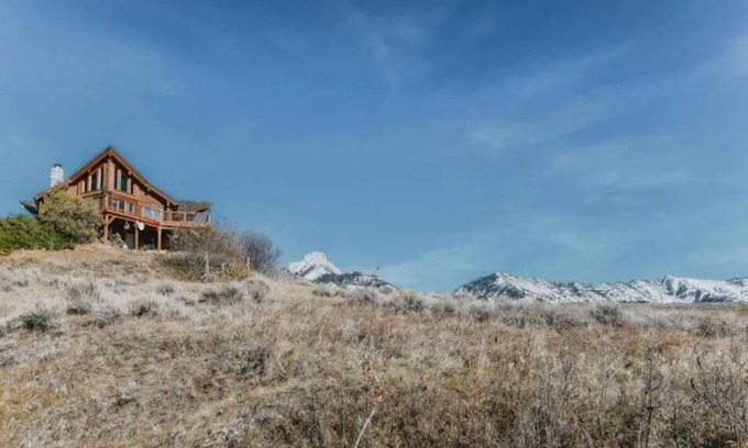 Belgrade House | Bozeman Overlook