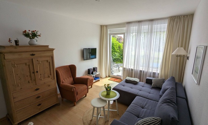 Rettin Apartment | Brüggemann, App. 4, 3 rooms, 45 m² - House Raketin
