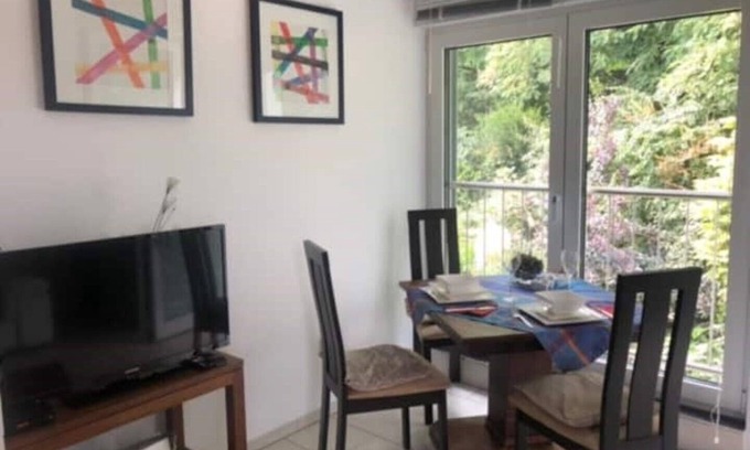 Rhein-Erft-Kreis District Apartment | Brühl, Fewo an der Hochschule des Bundes