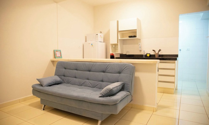Presidente Prudente Apartment | Refuge of Western São Paulo.