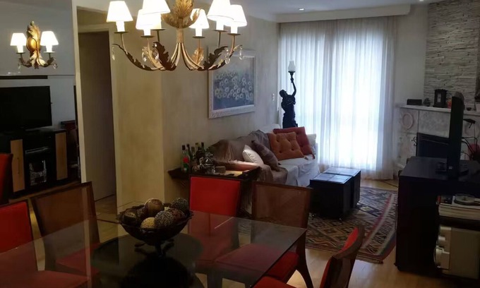 Vila Inglesa Apartment | Family Triple Apartment 300 meters from the Center