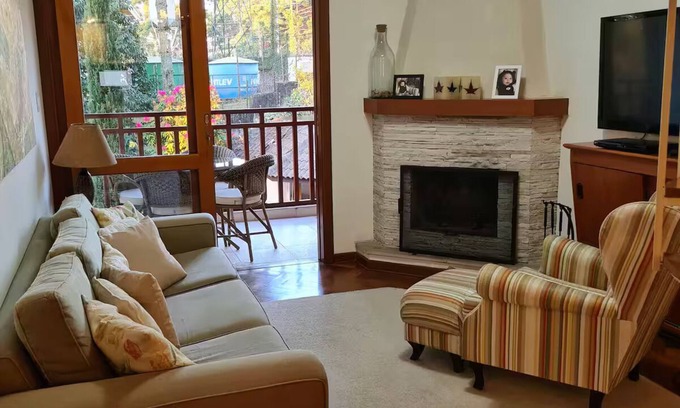 Capivari Apartment | Duplex Apartment in the Center of Capivari