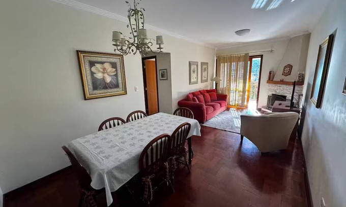 Capivari Apartment | Apartment in Bela Vista - City Center