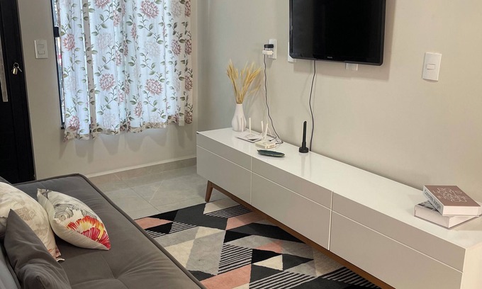 Foz do Iguacu House | Casinha33, O Aconchego da Tríplice Fronteira!