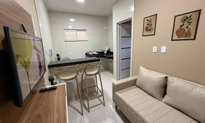 Joaquim Tavora Apartment | Apartment in Portela – Close to the Beachfront, Shopping Malls and Restaurants