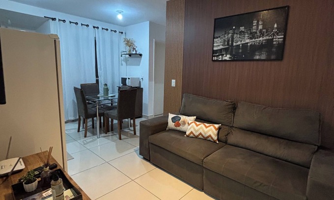 Apucarana Apartment | Complete apartment in Apucarana PR