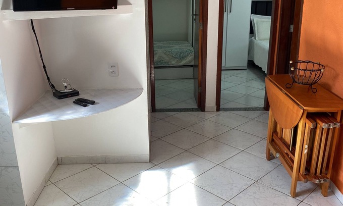 Praia dos Anjos House | Casa Aconchegante a 5 Minutos da Praia dos Anjos