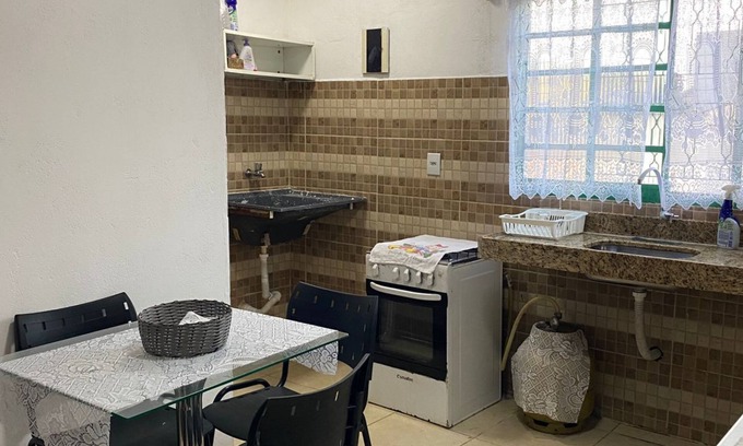 Ibirite Apartment | Recanto Residential near Petrobras refinery