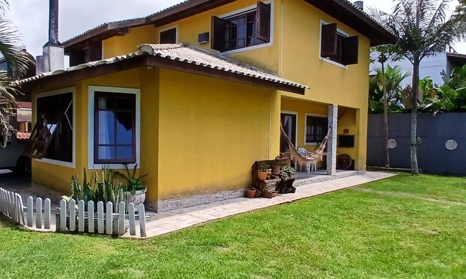 Lagoa Pequena House | Beach house