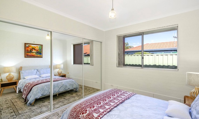 Braddon Apartment | BRADDON TRANQUILITY AND PRIVACY