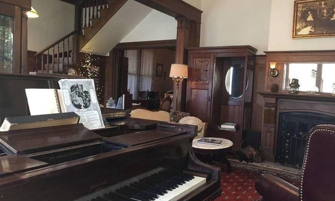 Sonora Bed & Breakfast | Bradford Place Inn & Gardens